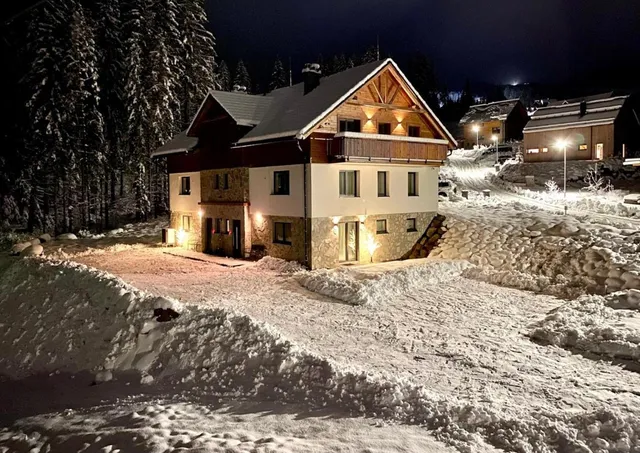 Apartmány Kellov Dom