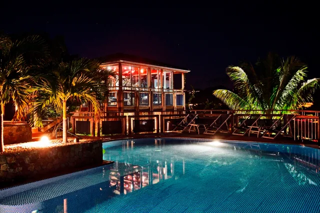 Hôtel Le Village Saint Barth