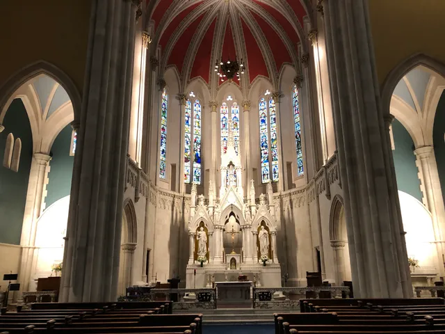 Gate of Heaven Catholic Church