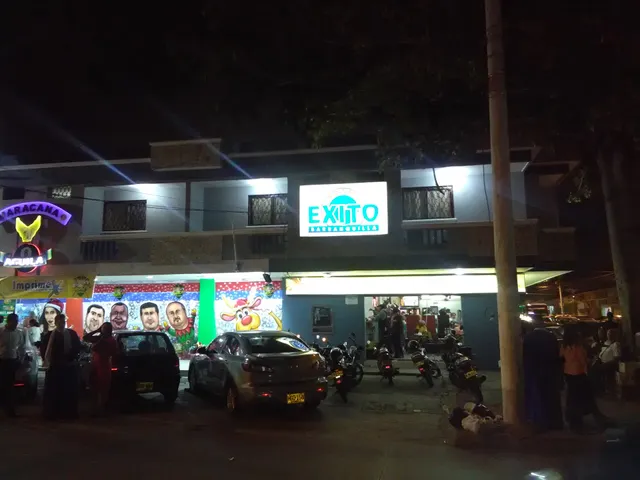 HOTEL EXITO BARRANQUILLA