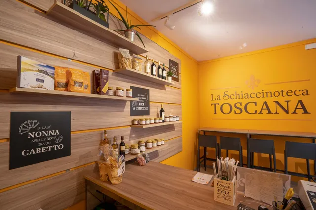 La Schiaccinoteca Toscana