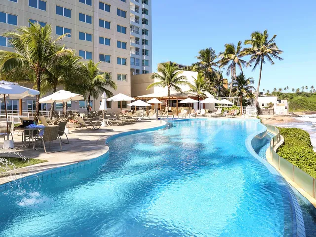 Mercure Salvador Rio Vermelho