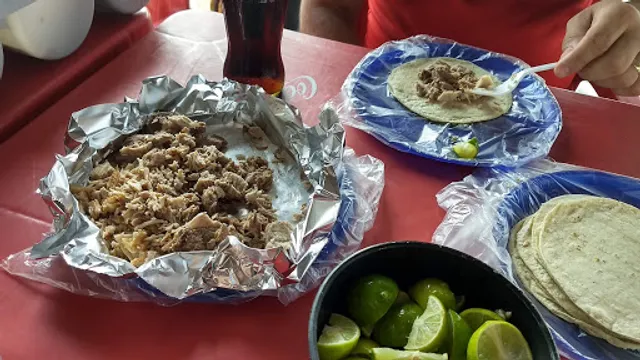 Carnitas Mr. Buches Shop
