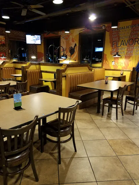 Zaxbys Chicken Fingers & Buffalo Wings