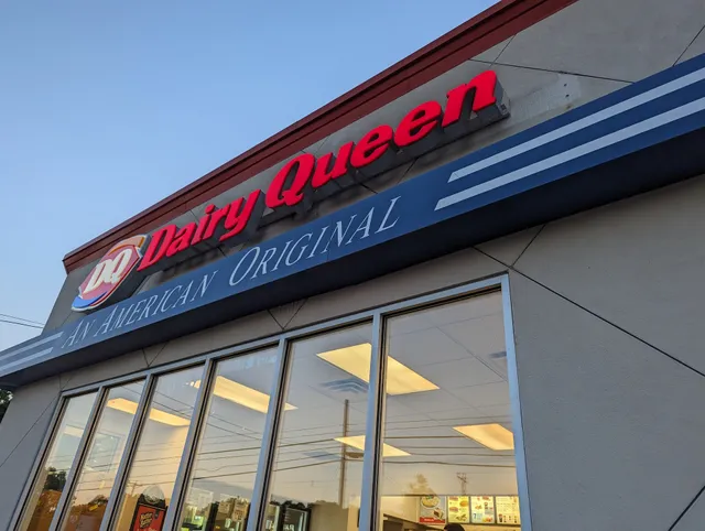 Dairy Queen (Treat)