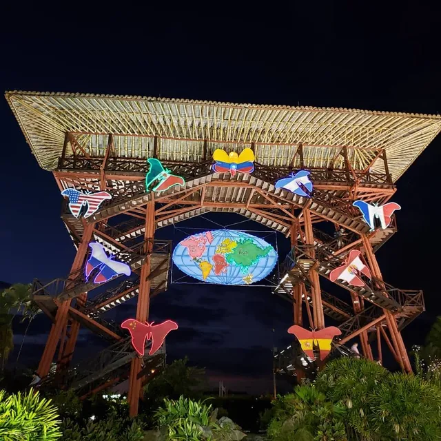 Alojamiento Campestre Hawaii