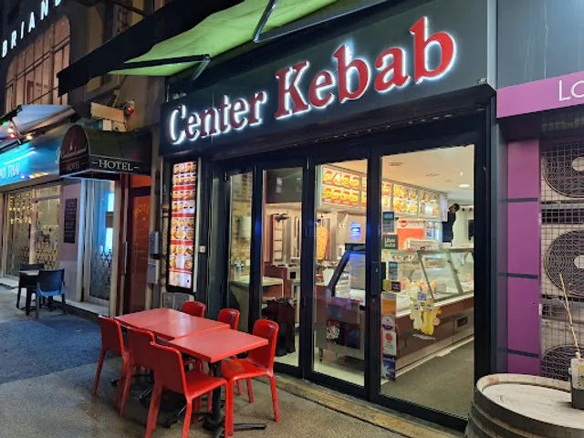 Center Kebab