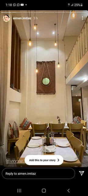 Veera 5 Thai and Chinese Restaurant DHA