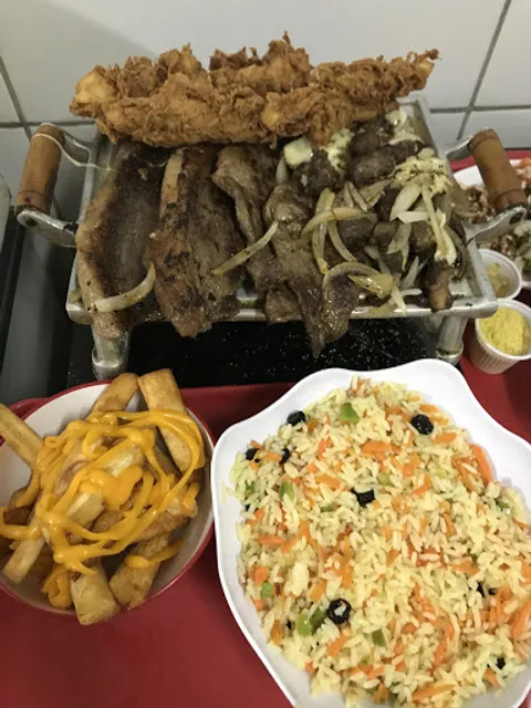 Frango Hot Restaurante