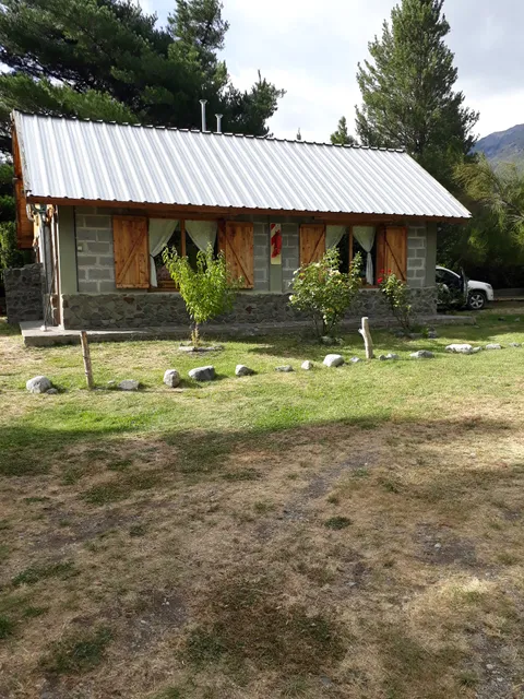 Cabañas Lago Gutiérrez