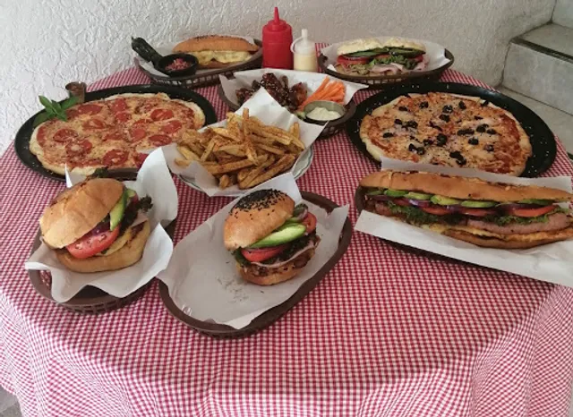 Popeyes Hamburguesas