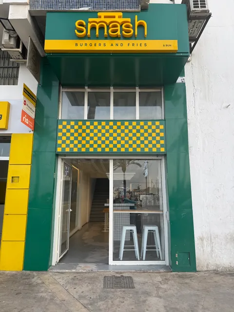 Smash & Bun