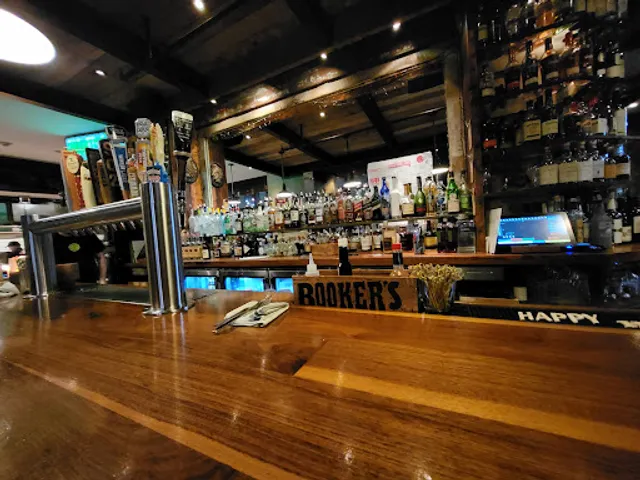 Greene Hook Bar & Kitchen