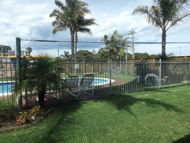 Surfside Merimbula Holiday Apartments
