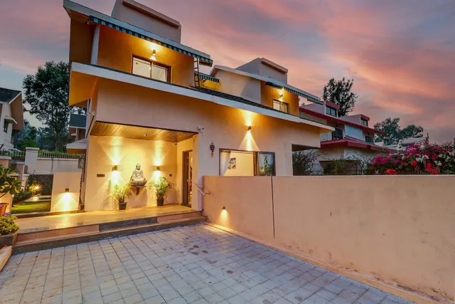 Hidden Paradise Villa