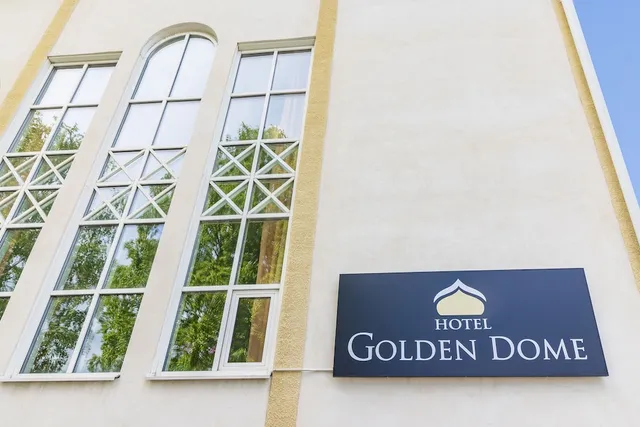 Hotel Golden Dome
