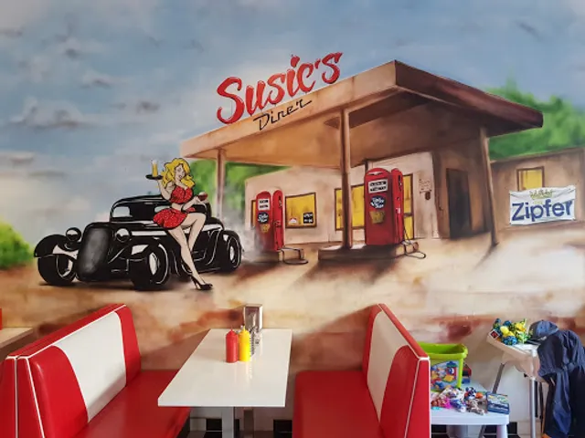 Susie's Diner