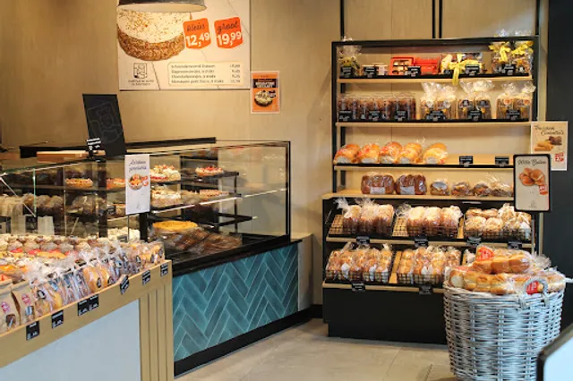 Echte Bakker Godfried De Vocht