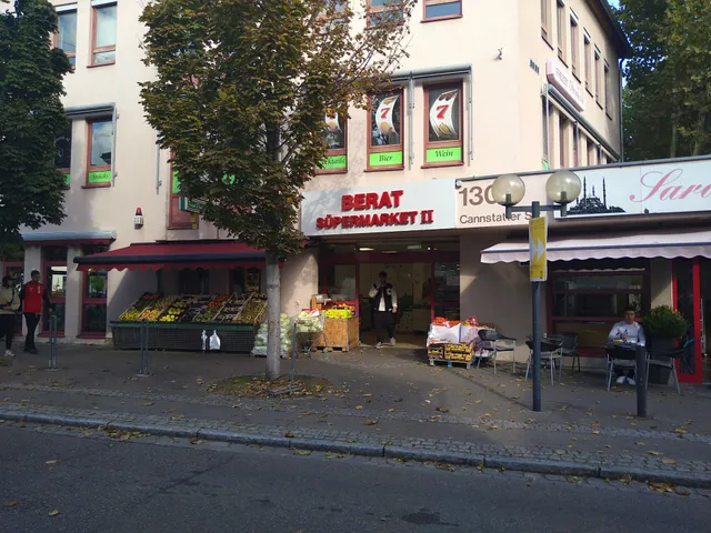 Berat Supermarkt 2 Fellbach