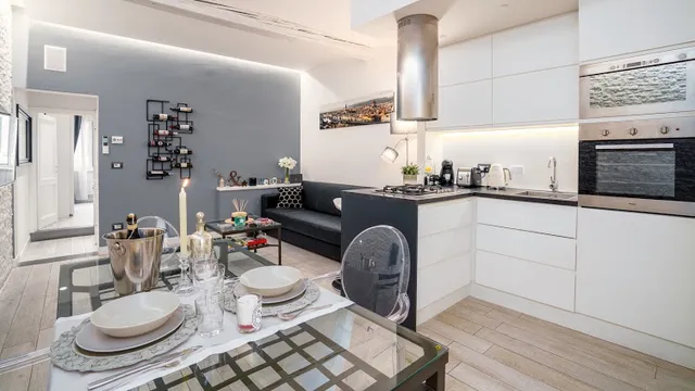 Dépendance Machiavelli - Apartment and Wine