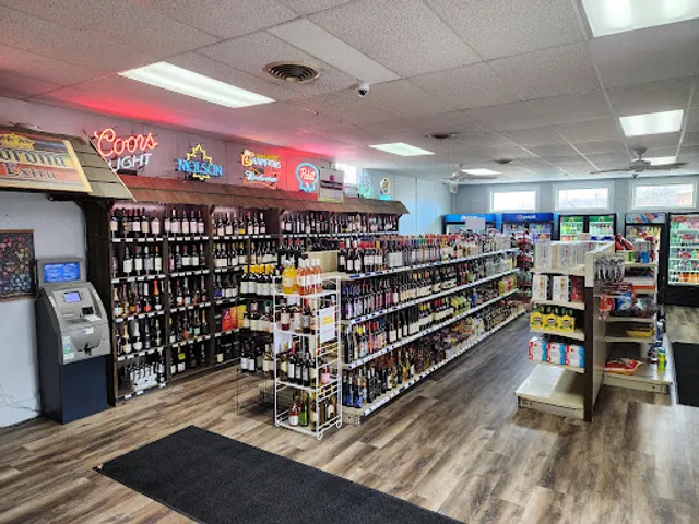 MJ's Deli and Beverage