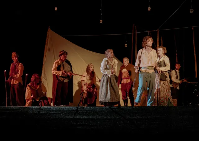 The Practicable Fifth - Unstable Theater