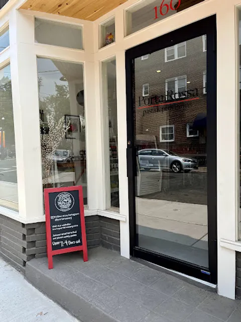 Porta Rossa Pasta & Provisions