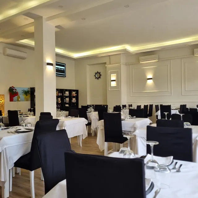 Ristorante di pesce Sale Marino