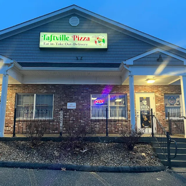 Taftville Pizza