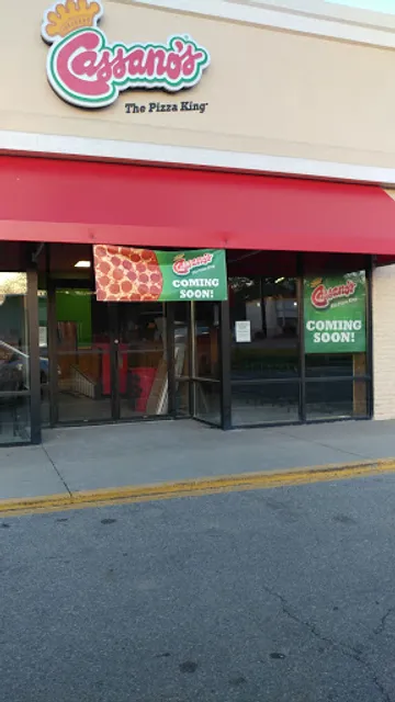 Cassano's The Pizza King