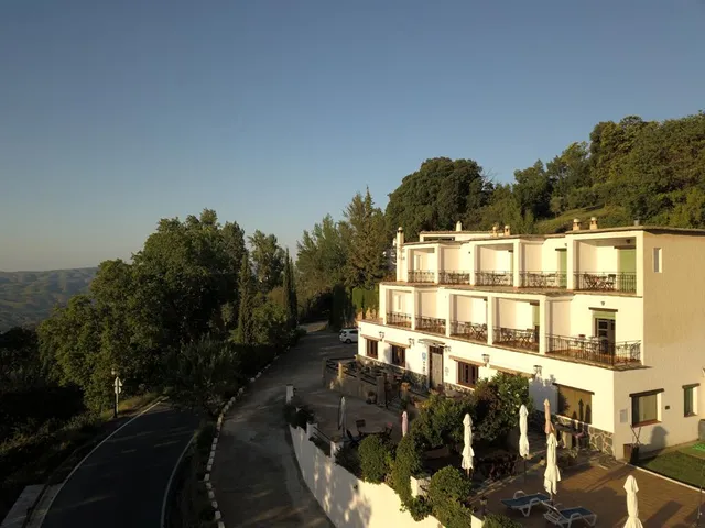 Hotel Los Bérchules