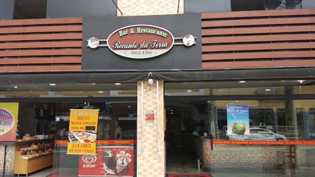 Restaurante Recanto da Terra