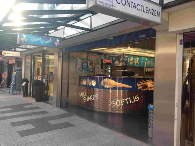 Jean-Paul Verse Patat Hellevoetsluis