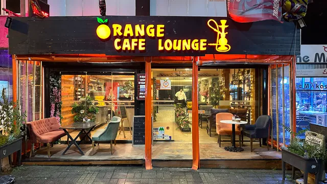ORANGE CAFE LOUNGE & RESTAURANT