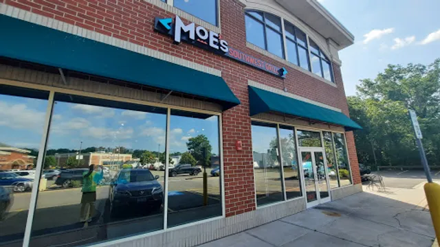 Moe's Southwest Grill