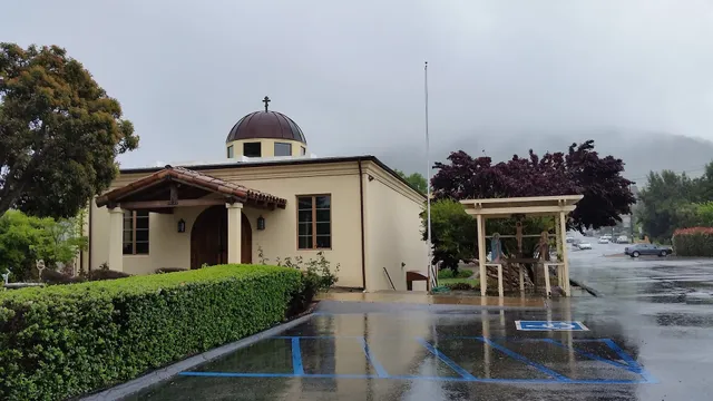 Saint Anne Byzantine Catholic Church