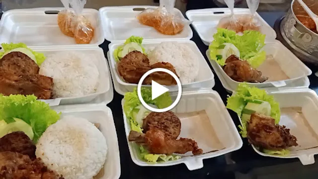 Ayam Babon Tulang Lunak