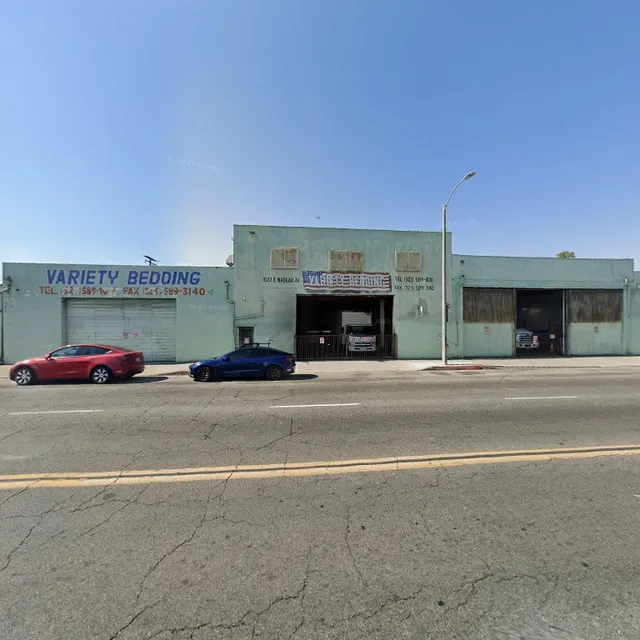 Variety Bedding Mfr Corporation