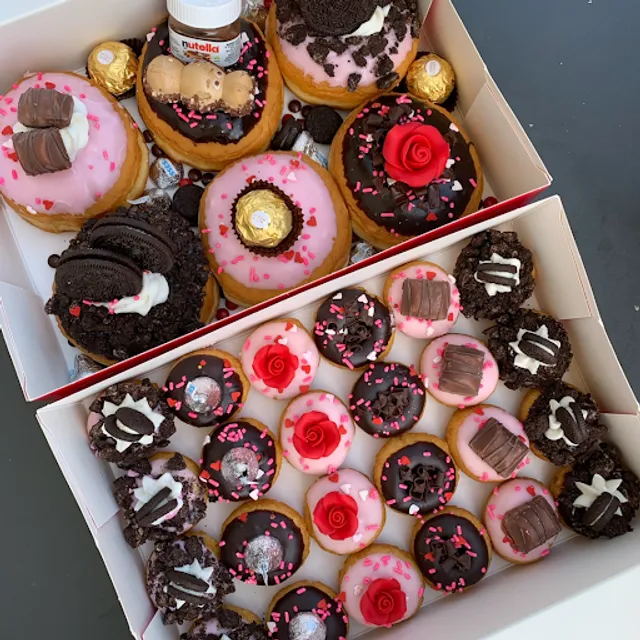 Yonutz Donuts and Ice Cream - Spring Valley Las Vegas