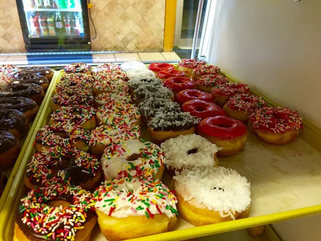 Donuts Kolaches and Tacos Pearland