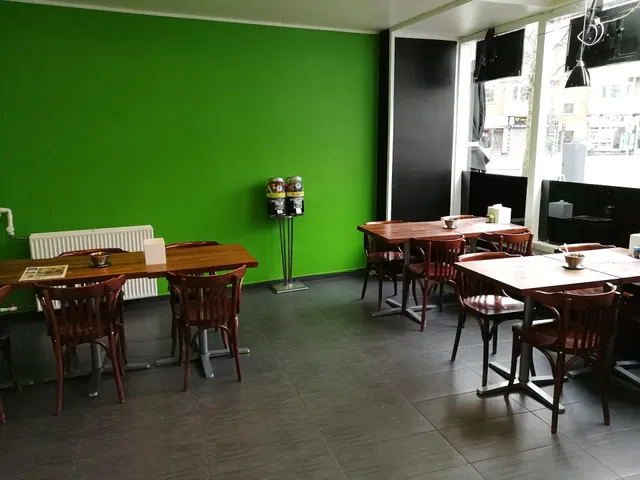 Pizza & Shawarma house