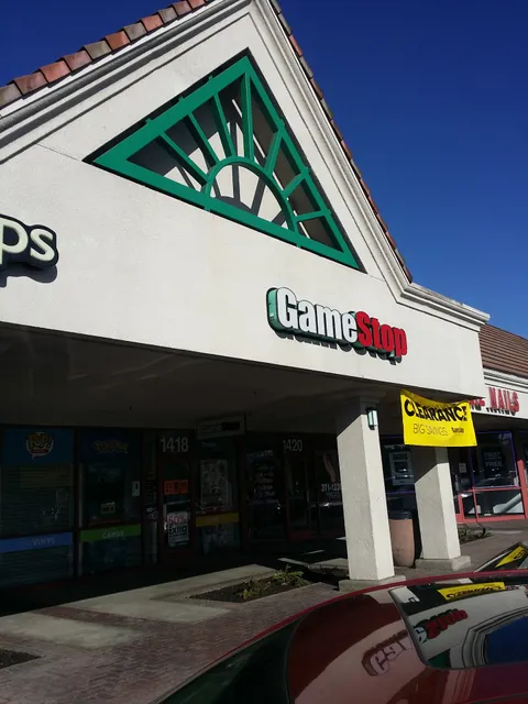 GameStop