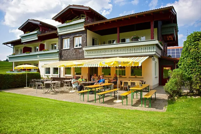 Ferienhotel Starennest