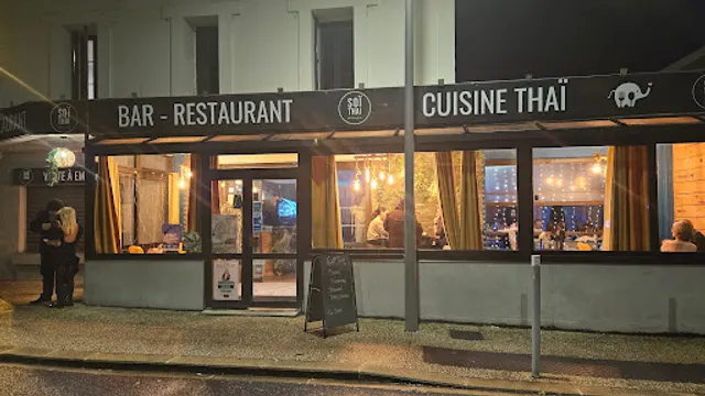 Restaurant Soï Thaï - Restaurant - ThaïFood, sur place, livrés, à emporter ou service traiteur.