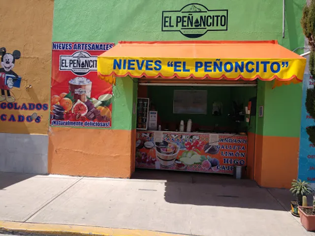 Nieves Peñoncito