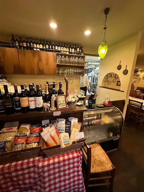 イタリア料理 ラフイオリータ