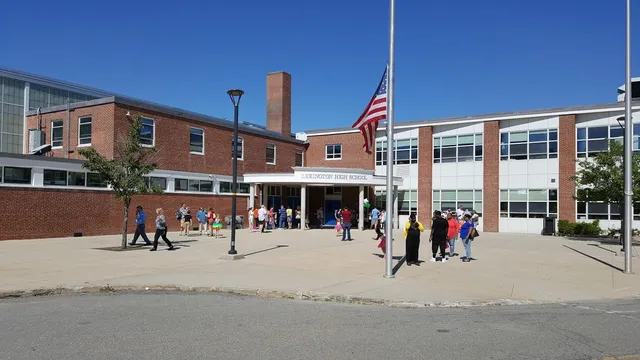 Lexington High School