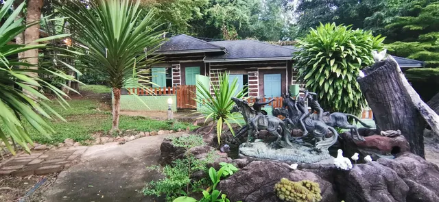 River Kwai Nature Resort