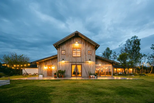 The Treat Farm Hotel