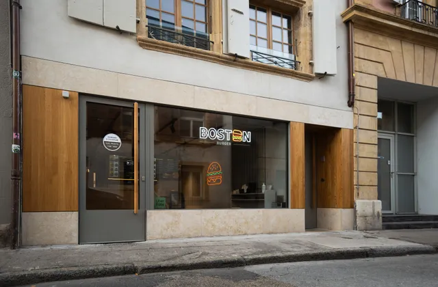 Boston Burger (Yverdon)